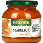 Ekstra džem marelica (z zmanjšano energijsko vrednostjo)