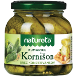 KUMARICE KORNIŠON 280 G