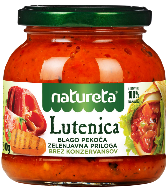 LUTENICA 300 G