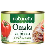 OMAKA ZA PIZZO Z ZAČ. 190 G