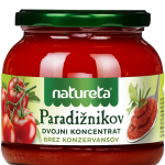 Paradižnikov dvojni koncentrat