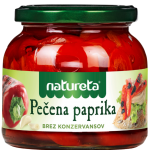 PAPRIKA PEČENA 540 G