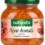 Pekoči domači ajvar_Natureta