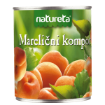 marelični kompot_820g_Natureta