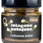 Jalapeno polnjene s kremnim sirom